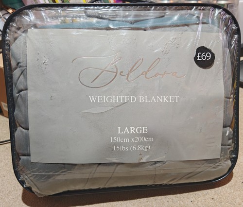 Luxury large weighted blanket - luxury,