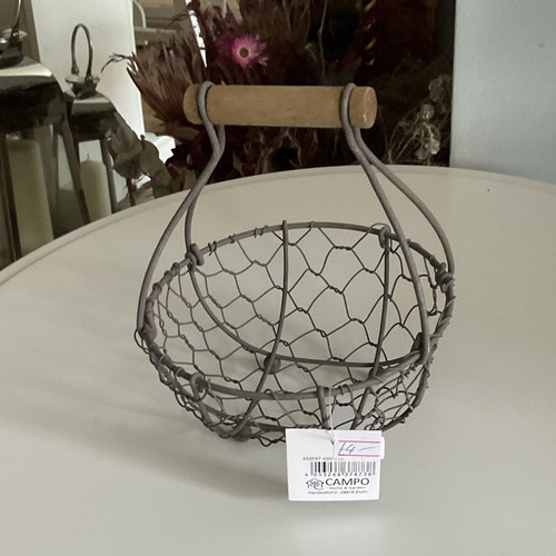 Campo grey metal - metal, wire