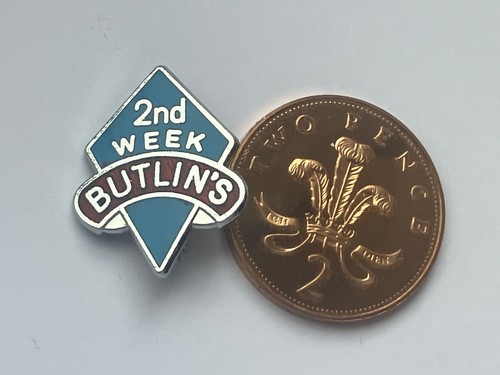 Vintage and modern butlins - vintage,