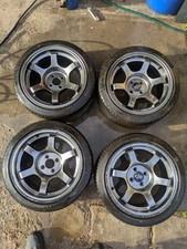 Rota Grid V 16 inch 16x8 alloy