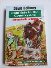 David Bellamy Signed Conflicts