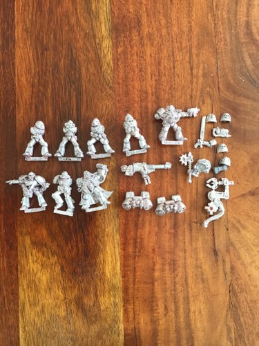 Warhammer 40k metal space - warhammer,