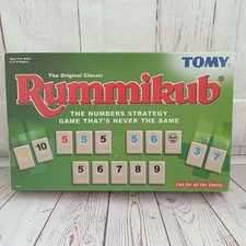 Tomy Rummikub The Original