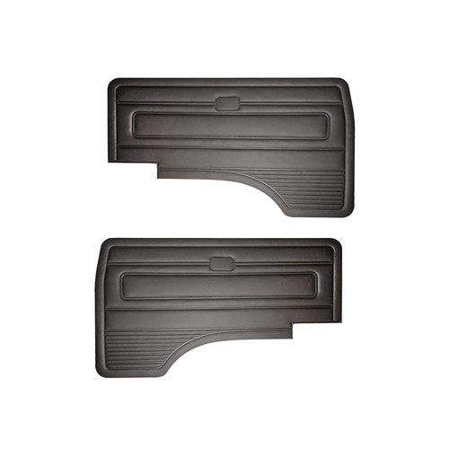 Door card set - door,