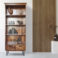 SOLID MANGO WOOD VINTAGE