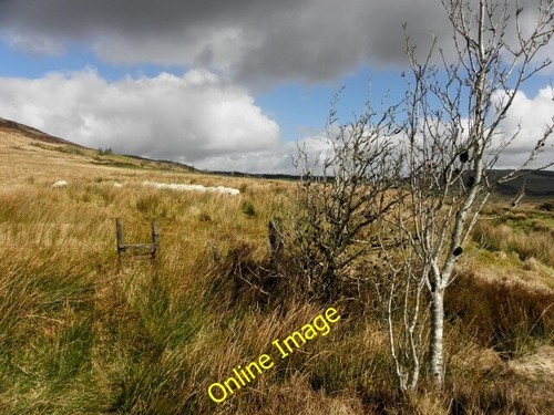 Photo 6x4 passing clouds - 6x4,