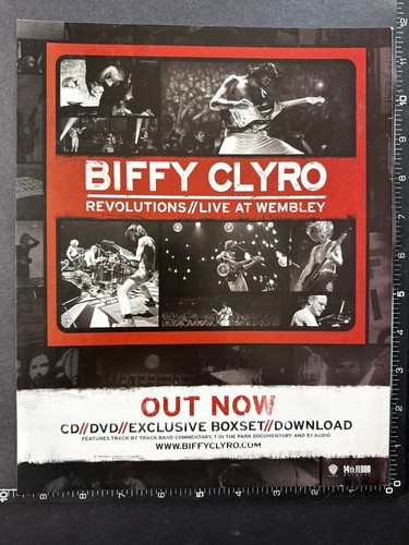 Biffy clyro live at - biffy,