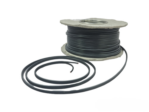 Stranded core 12v - cable, twin