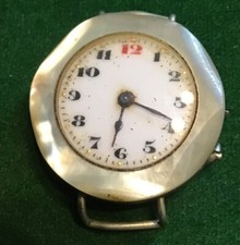 Old vintage ladies watch