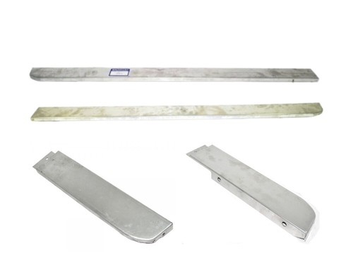 Land rover defender sill - rover,