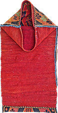 Antique kilim tribal bag - antique, kilim,