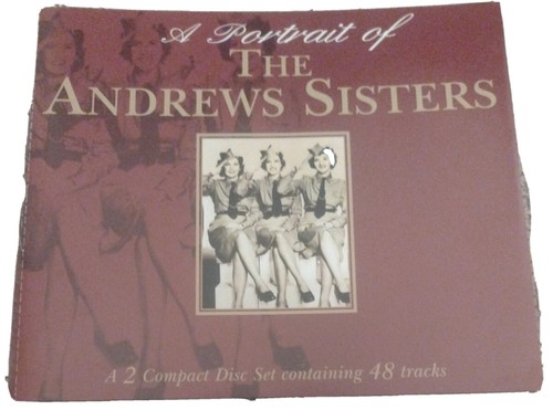Andrews sisters a portrait - -,