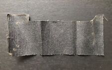 vintage basketweave tolex to patch  vintage amps cabs VOX Hiwatt Etc