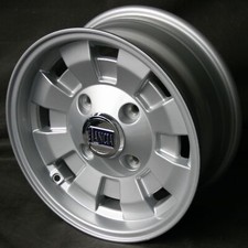 4x CD28 14-inch rims 4x130
