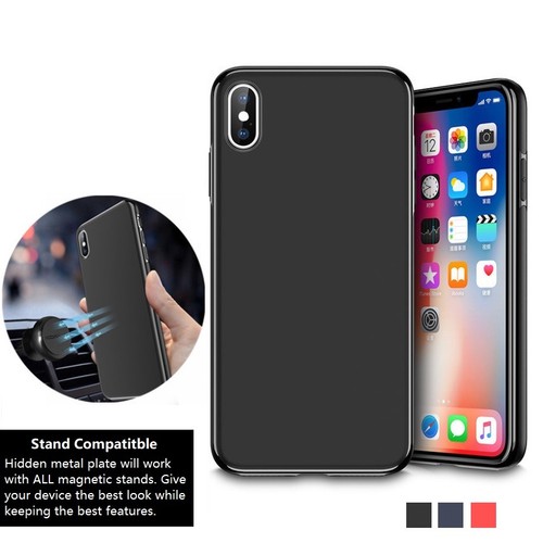Soft thin silicone magnetic - soft,