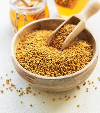 Raw Bee Pollen Organically
