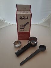 Gaggia - Pressurized Crema
