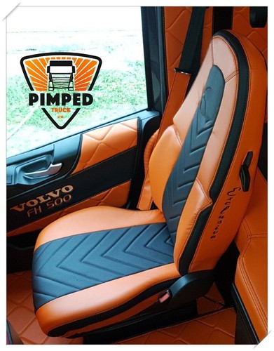 Truck seat covers volvo - seat,