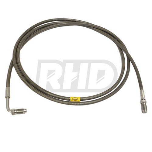 Hel braided clutch line - hel,