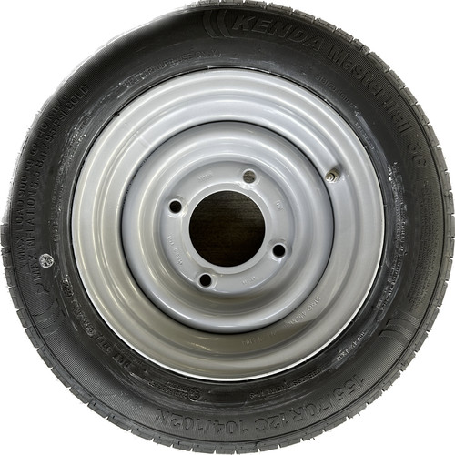 155 12c 104n trailer tyre - 12c,