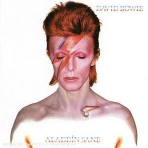 David bowie aladdin - bowie, sane