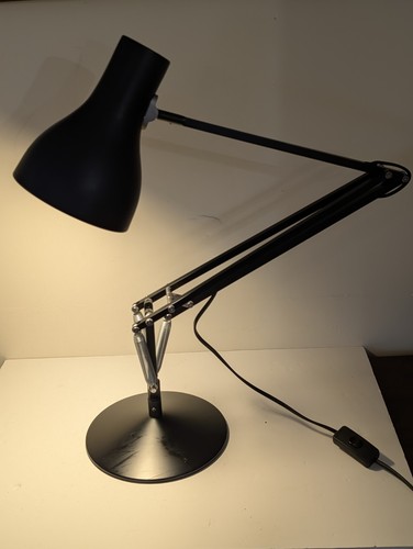 Anglepoise desk lamp type - lamp,