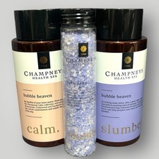 CHAMPNEYS BUBBLE HEAVEN