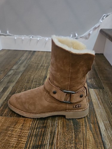 Ugg chestnut tan sheepskin - ugg,