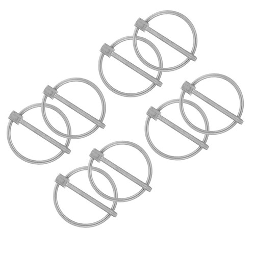 8pcs linch pin - 1",