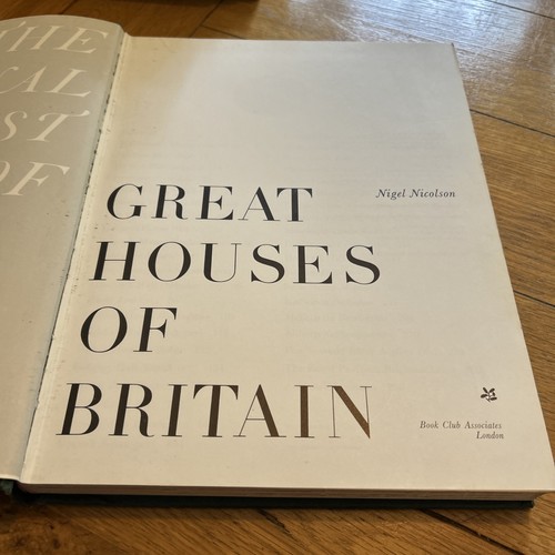 The national trust - book, of