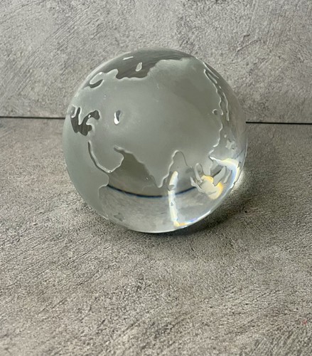 Vintage paperweight opaque - vintage,