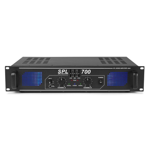 Skytec spl700 power amplifier - spl700,