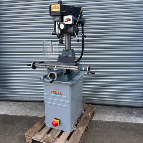 Excel mill drill milling - excel,