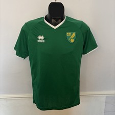 Norwich City Football Training