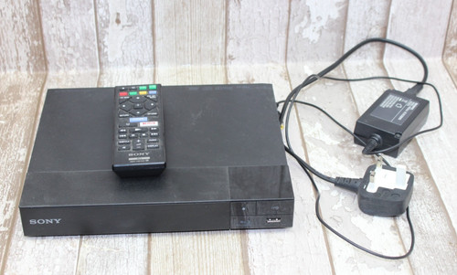 Sony bdp s1500 blu ray - sony, blu-ray