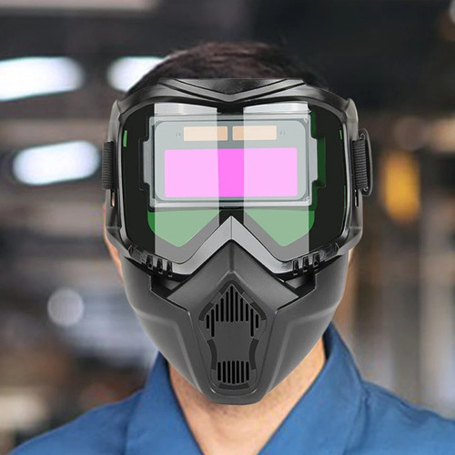 Auto darkening welding - 1x,