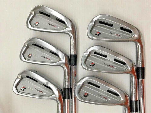 Bridgestone 222cb iron set - 222cb+,