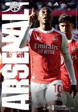Arsenal fulham 5 2026 - arsenal, v