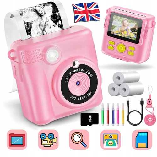 Kids camera video recorder - kids,