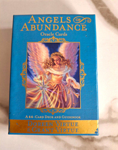Authentic doreen virtue - doreen,