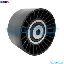 DEFLECTIONGUIDE PULLEY VRIBBED