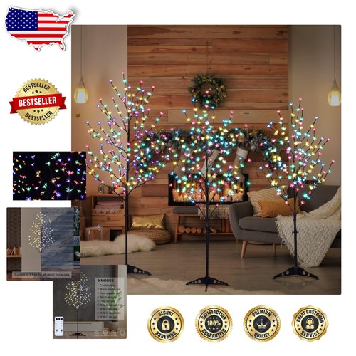 Pack led cherry blossom - led,