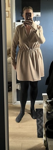 Primark elasticated toggle
