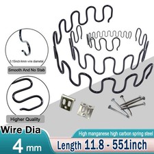 8 Gauge Upholstery Zig Zag