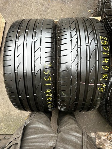 255 95y bridgestone - 255-40-18,