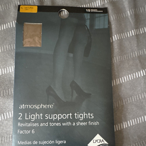 Atmosphere light support - light, sheer