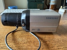 Samsung SCB 3000 CCTV Camera