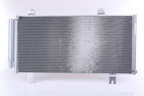 Nissens 941039 condenser air - 941039, condenser,