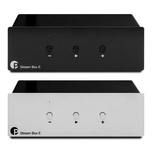 Pro ject stream box fi - stream, e