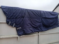 Horseware Combo Rug Liner. Navy 6' 6".  Medium Weight